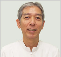 院長の佐藤治です